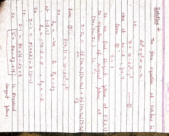 Solution 2 t.e ぐ om I-C So he