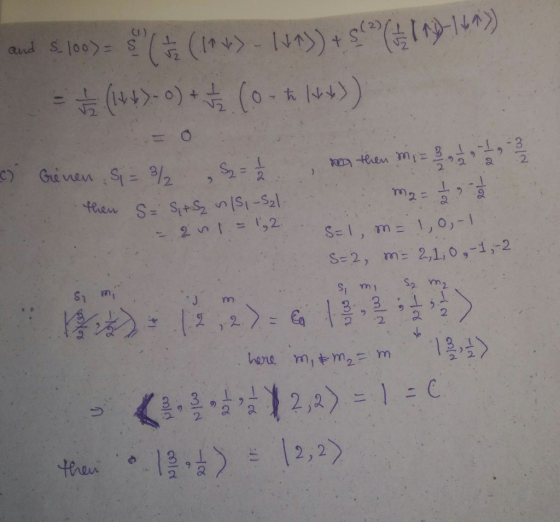 CI) - [00 ma, , 날 SI, m1,0,- S-2, m- 2,1,0,-1,-2 S1 mi J m