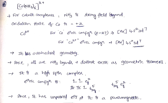 entC Crnf7 e-27)ラCm] 4.ss.3d7 Itbesotahedral geometry → Itt a high spm complex 11 e 5