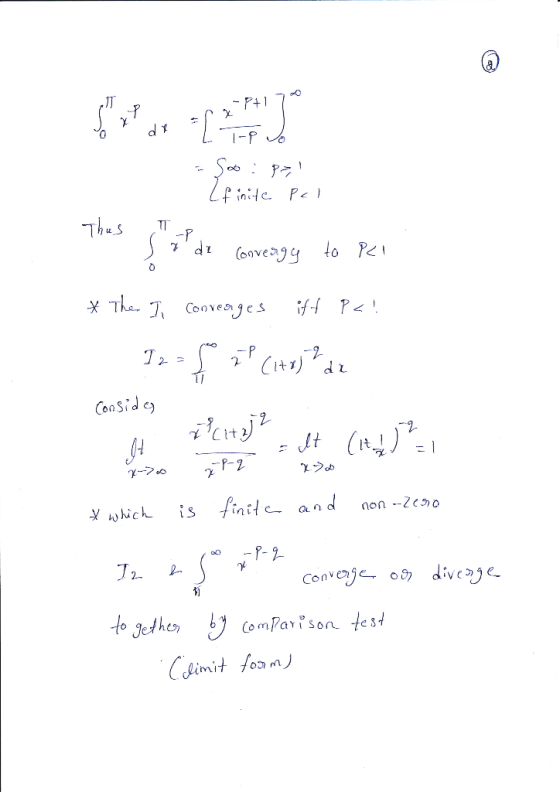 TI t2 P-2 non -2co Compavison test imi