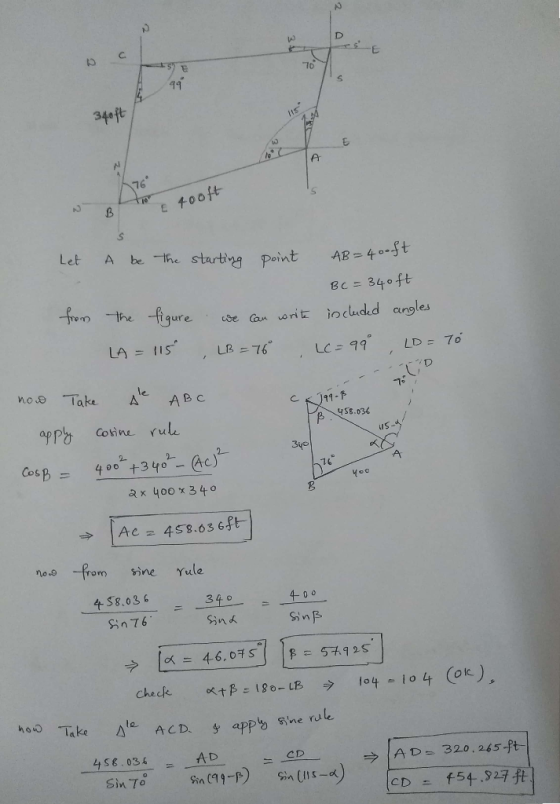 C. 10 14 34 ft Ar 16 400 a8-+--It be.-the starting point guree Ga orit iocluded angles noe TakeA ABc 3yo 16 ax 400 x 340 no.o