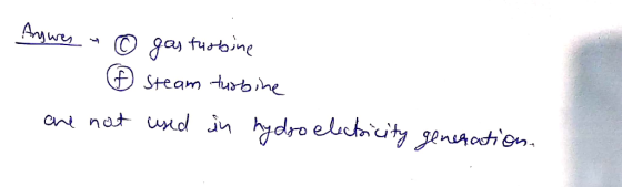 Awe O gaj furbine Steam turbihe ont nat ud hydro elcmuity zennoen