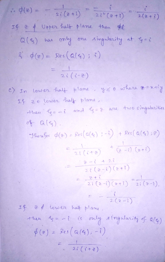 has only one 시ng ulanity a+Koci 2i (i2) e In Low er thenand a o singulari ties a(G) 2t (2-i) (2+1) 2i (2-i)(Ftǐ) 2 (2-i 21L 2