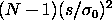 N-1)(s/00)