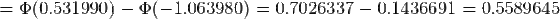 (0.531990) (-1.063980) 0.7026337 0.1436691 0.5589645