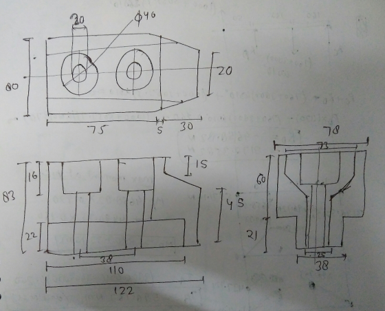 4 6 20 CO S 30 I S 6 83 3g 110 38 (22