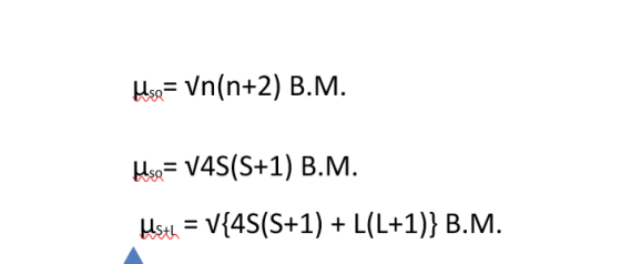 HsVn(n+2) B.M