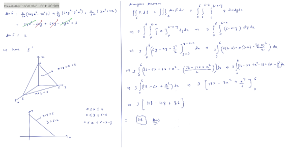 3 dadydn e havt( 6(6-x)-x(6-x)- ォ3J@s(x + צ)ム 3 โ1,x _ 3、..3 j