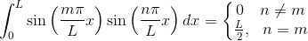 n = m rl