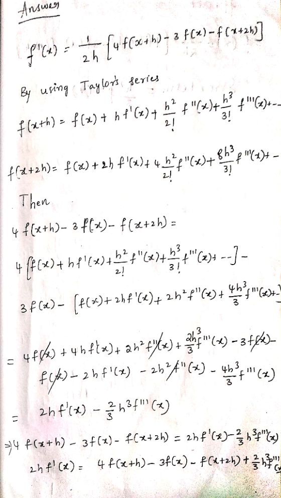 2. using Taylot jerfu 31 21 evi 3 1 3 끝! (*) 3 ,ナ