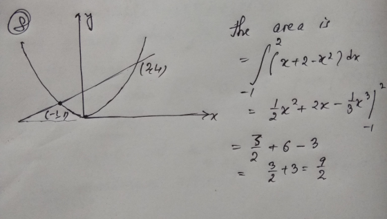 area s (24) -l 2 2 乏+3= 오