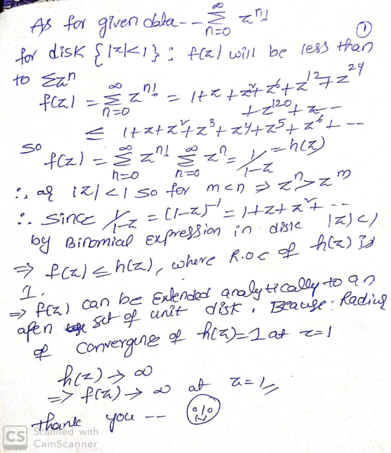 A for given cla for disk 1} )wi be less than Q U to Eah z+,2k27 2 +20 tス+ズチz+ズタナス5+ズ Cz) h o a I So for CI-zアニノーzナス4 Since Bi