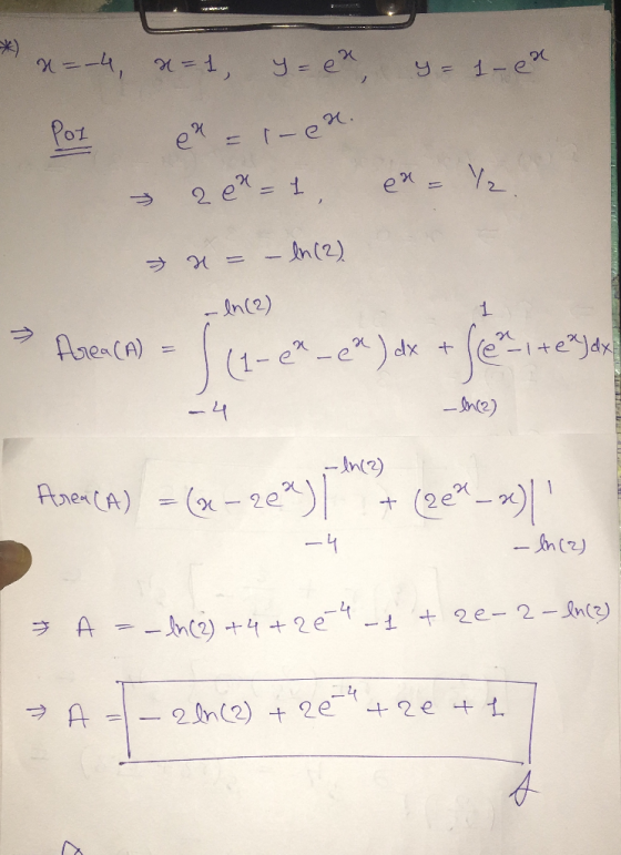 o0 01 =-ln(2) n(2) ラ Holen(A) = -ne) In(2) e气 Х