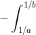 1/b