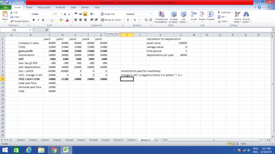 nok1 xlsy Micro ? X File Home Insert Page Layout Formulas Data Review View Cut - AutoSum General АА Wrap Text Calibri 11 Fill