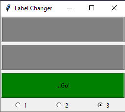 φ Label Changer