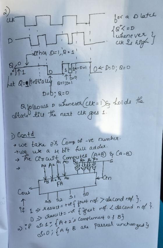 uk or a D lati where ver 920 D Contd →woe take ex Comp of-ve うwo use a Lt bat tau adda B2- Pio FA Coub