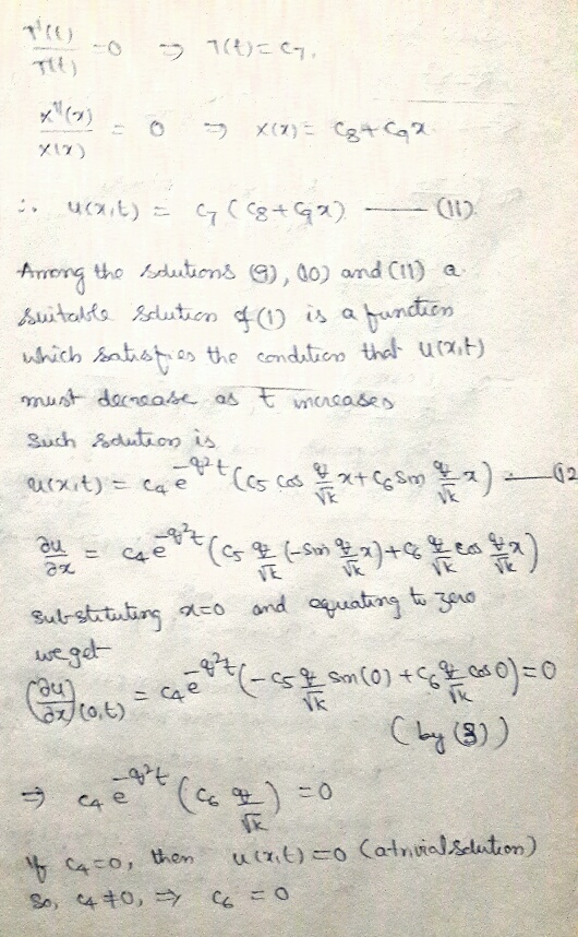 Tt) (7)Ct Ca ut) the dutions G), d0) and C) a Auitalts luto () is ahundion uhich atst cos the conditicn tha uxit) must donsae