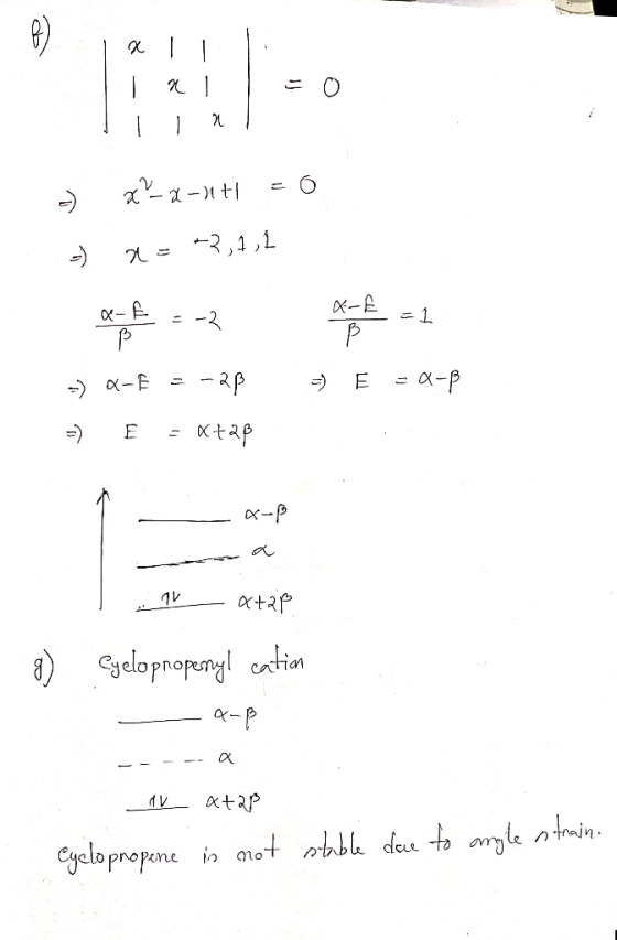 ,1,1 ニ1 p E -p 1レ Cyelopropenyl tian -P V not hb det to Cyelo propane