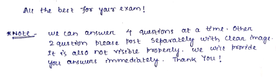 At the bes t yar exam. 米mote _ we can answer Thank You .