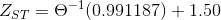 ZsT-Θ-1 (0.991187) 1.50