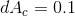 dA_c=0.1