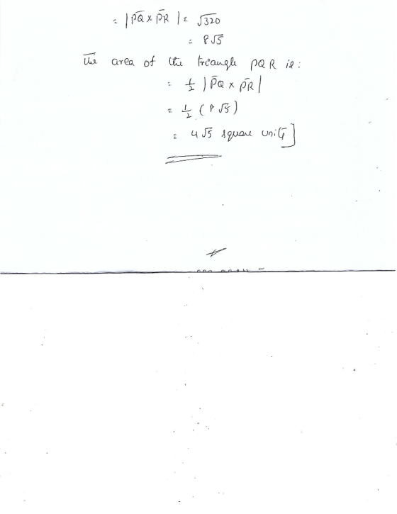 U area of Frca