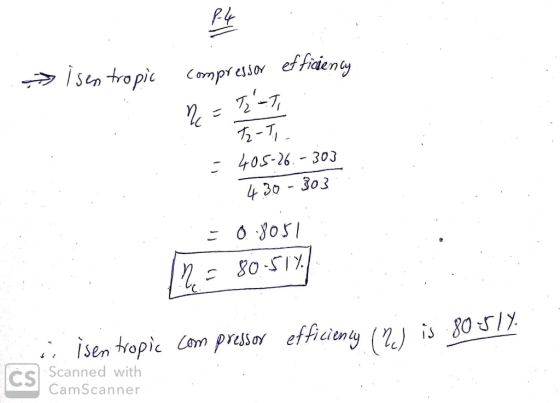 ISen tropic Compressor efhiene 40S-26-303 İsen topic inn prasoy efficien 4 (L) is go- Scanned with CamScanner CSI