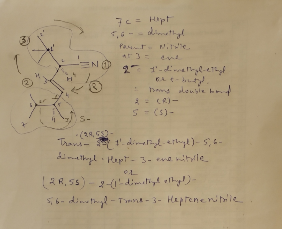 s bons lonble k 2= (R)- S = (5)- 3 (2R, 552- enenhnle ons3