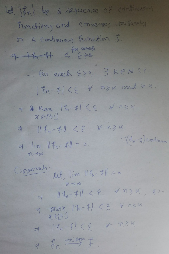 Fimetiony and eonvenges um