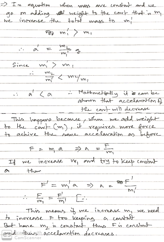 captim NL imstn And He dding. inoxense dh eigt4 theca that in ways to bre Since m, Mathmetill camn be (shwn thataccelaaHom co