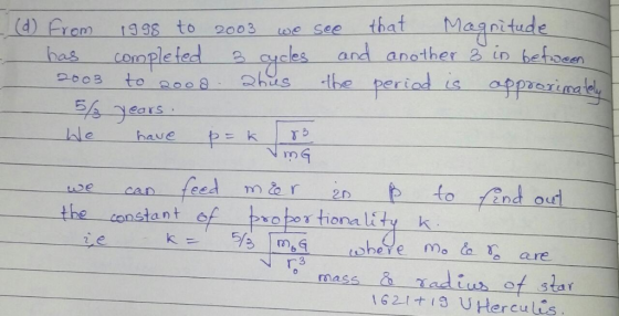 that Magaiude (d) prom tg35 to 2003-toe-see- bas complefed& qucles and another in betoen oo3 to 8 hsthe period is cycles a ed
