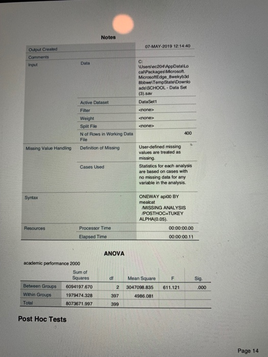 Notes 07-MAY-2019 12:14:40 Output Created Data Input calPackagesMicrosoft. MicrosoftEdge 8wekyb3d 8bbwelTempStateDowrlo adsi