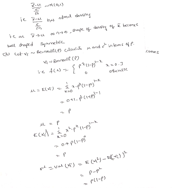 n&m clensy aj nochape 0f density of i becorys dhaped bell Syametic and in feims af P atXi Bernoullip Cdulti Comes Bernoulli c