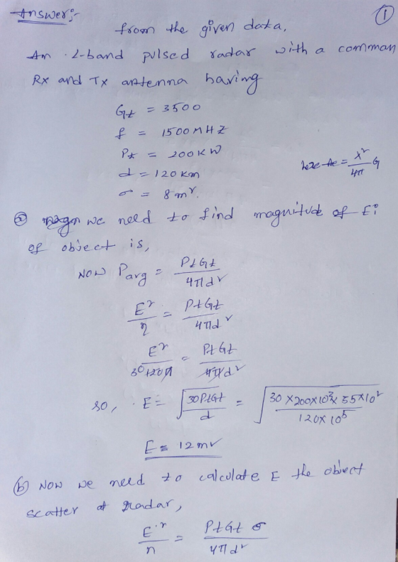 fson the given det a band pulsed dar ith a common obe e) NON Ne meed 굿a calcolate E tle olivat