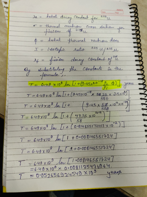 Af heCenstant in th 58 0 ラ 58¢ 58 re6 ano on-Lat 0.814 6551724 13 X 10.2. ,6491021 L1 +0.008146551424 | 三4u2x102x_0:008113542