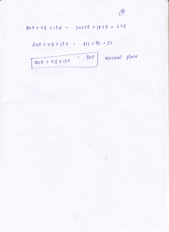 Z Rh t Ahe 8xh &X( 88xht QuY 4y 12 7 672+9632 800 Nosmal plane ayx t 4+12