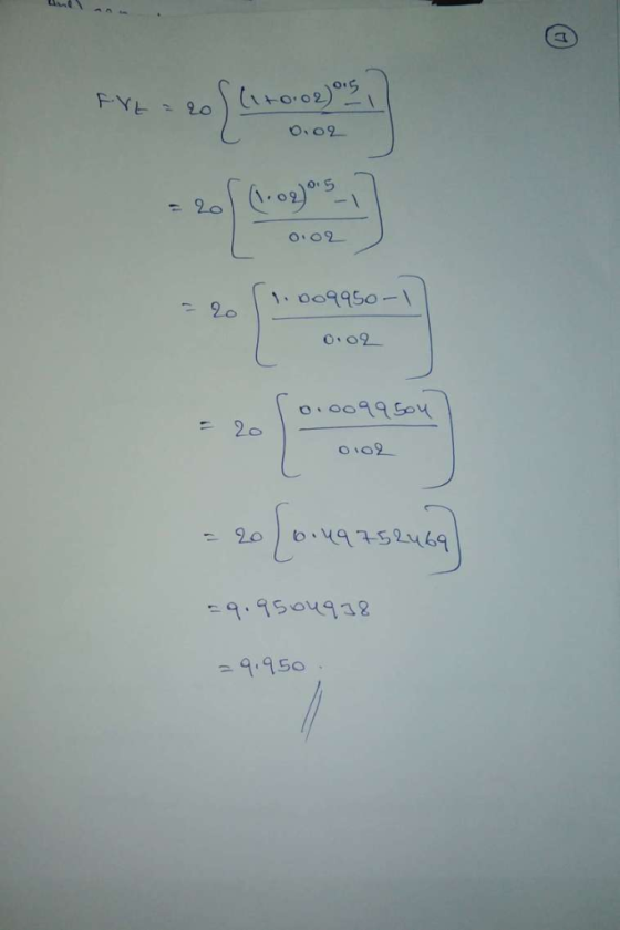 roo2)S FYヒ O02 .02) 0 5 1o09950-\ 20 O02 O.0099o4 20 11 52u69 -9.9504938 9.950
