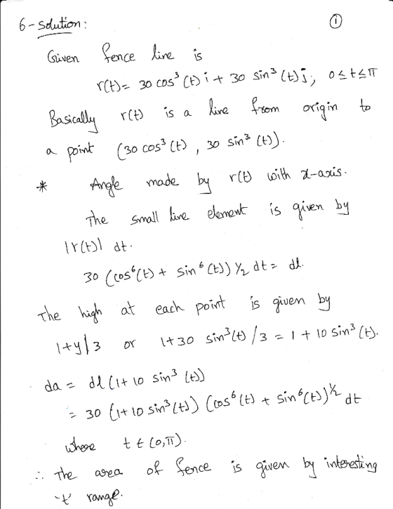6 Sdution 0 Nen ence 1S dom riqin 未 e made. he e by tt dt The hish at each point s en by oe t ,T) the e Sence sie ageaO