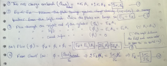 のThee net eneloaed (mt) endote t0. A, +20 A3 A charge ELER fedher fenadhe lelt end mce dhe Plates are ght end of dhe gylinde