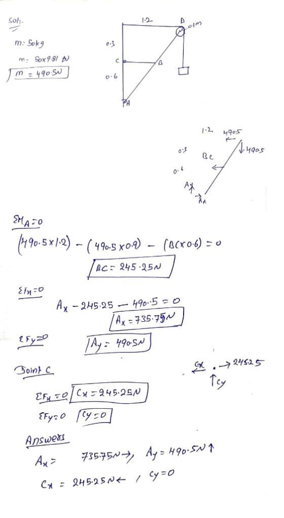 Sol 1-2 m- 5okj 2 1190. 첫90.5x1.2 245-25N Ах-245-25-49。..5 .° o Answedr