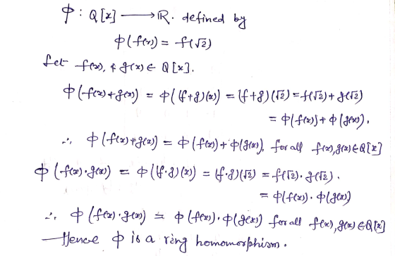 : Ql R defined b P(f)f) Let fe, fdx)e Q [x] (fe+= ( f18)= f+8)(E) =f(TEJ+ &«IEJ = 4(ftesj+ ¢ (dr), (f)) CE P- = (a) (P) Lfe).