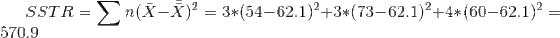 SSTR-I-P10-1 n(X-X)3(54-62.1)2+3*(73-62.1)2+4* (60-62.1) 570.9