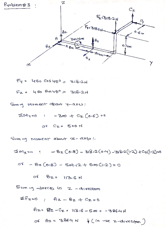 Problem#3 :