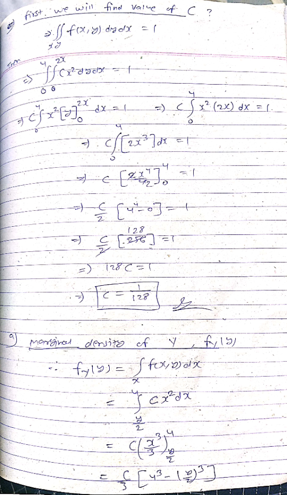 in fnd Value of - 2 x x2 (2x) dx CfX 2つ 2.8 25ぞ! 19) 2 3 3