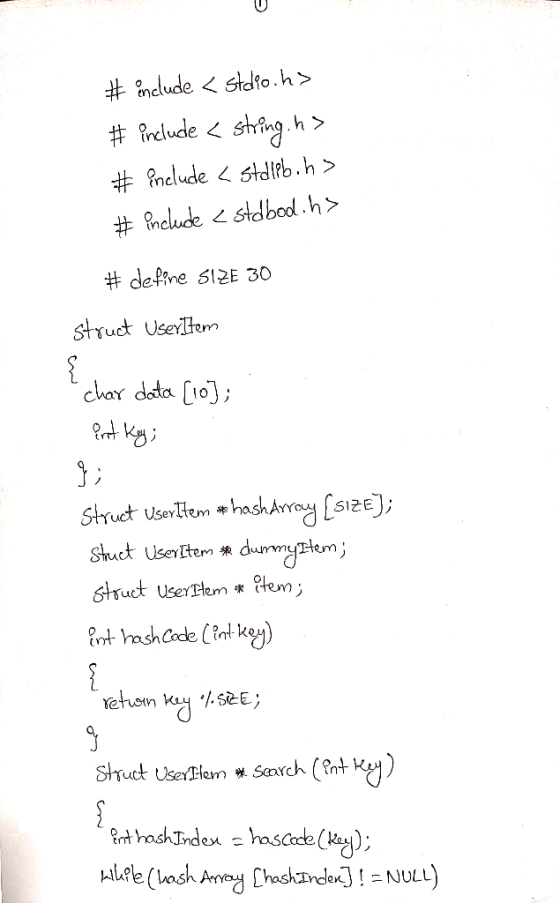# dekhe 512E 30 struct Uselem cha deta o]