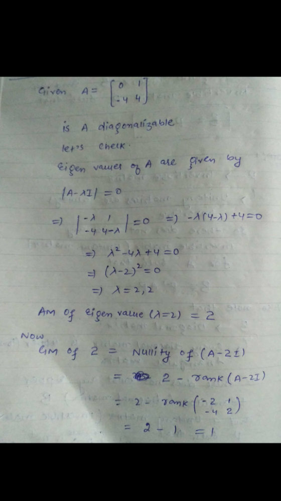 le+s Cherk Ann of efgem value (-2) 2 Now I M 2) -4 2