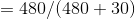 480/(48030)