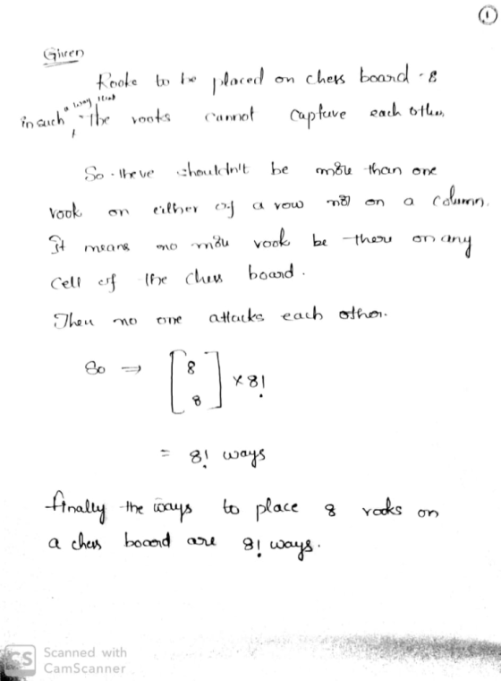 iren anno VoD us ace aks tnallų Ihe ou ơn a chev nd with CamScanner