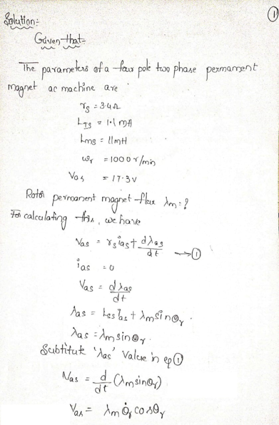 Soletiton- heus of a as pophsemangenb mapnet ac machine a-Ye Roto peyrorent magnet -Px calcolafing-h.de ha、々 λας :Arn sin@y S